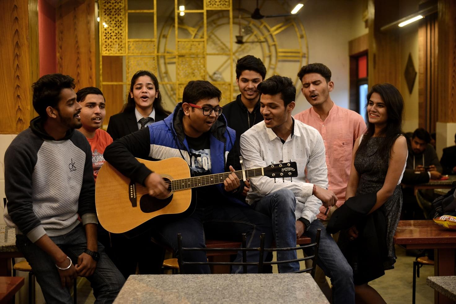 IMS Ghaziabad (University Courses Campus) Campus photo 33